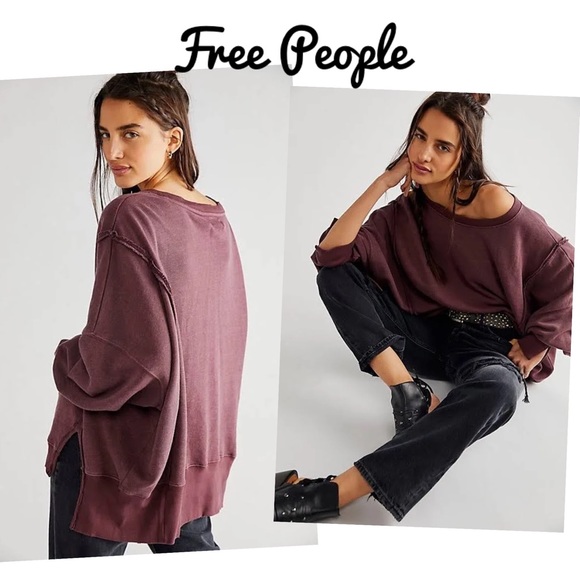 Free People Tops - LAST ONE!! FREE PEOPLE WE THE FREE CAMDENS L